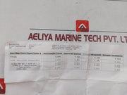 Lot of 3X Alfa-Laval 51798480