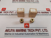 Lot Of 3X Alfa Laval 5.5 Control Valve 1762 894 83