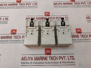 Lot of 3X Allen-Bradley 700-HN205 Relay Socket Ser: A 10A 300V