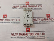 Lot of 3X Allen-Bradley 700-HN205 Relay Socket Ser: A 10A 300V