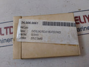 Lot Of 3X Allen West-eac Olrhyd Overload Relay Heater Pack