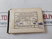Lot Of 3X Allen West-eac Olrhyd Overload Relay Heater Pack