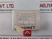 Lot Of 3X Allen West-eac Olrhzl Overload Relay Heater Pack