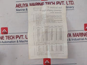 Lot Of 3X Allen West-eac Olrhzl Overload Relay Heater Pack