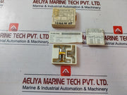 Lot Of 3X Allen West Olrhsa 4195082 R Overload Relay Heater Pack