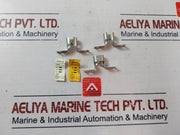 Lot Of 3X Allen West Olrhsa 4195082 R Overload Relay Heater Pack