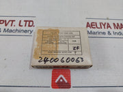 Lot Of 3X Allen West Olrhzf Overload Relay Heater Pack
