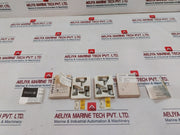 Lot Of 3X Allen West Olrhzf Overload Relay Heater Pack