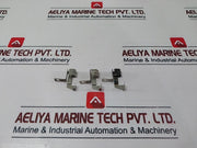 Lot of 3X ALLEN WEST-EAC OLRHYD Heaters For Type R OLSPR Overload Unit