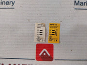 Lot Of 3X Allen West Olrhzk Overload Relay Heater Pack