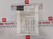 Lot Of 3X Allen West Olrhzk Overload Relay Heater Pack