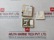 Lot Of 3X Allenwest Olrhsb 4195083 Heater Pack For Overload Relay