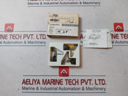 Lot Of 3X Allenwest Olrhzf Overload Relay Heater Pack 10/12 A