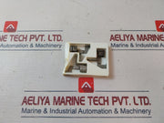 Lot Of 3X Allenwest Olrhzh Overload Relay Heater Pack 14.5/17.5 Amps