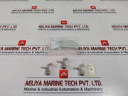 Lot Of 3X Allenwest Olrhzj Overload Relay Heater Pack 