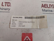 Lot Of 3X Allenwest Olrhzk Overload Relay Heater Pack 33.5-40