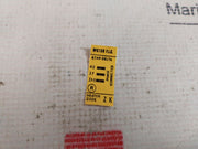 Lot Of 3X Allenwest Olrhzk Overload Relay Heater Pack 33.5-40