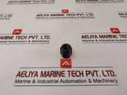 Lot Of 3X Banjo Sch80 Straight Coupling Polypropylene 3/8â€ X 1-1/4â€ Pipe