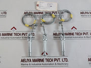 Lot Of 3X Blohm And Voss 6515201