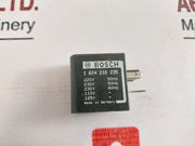 Bosch 1 824 210 235 Solenoid Coil 230V 60Hz