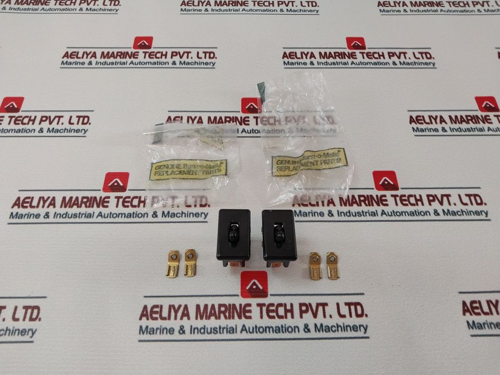 Lot Of 3X Carling 10A-250 Vac Momentary Rocker Switch 10-20A 125-250 Vac