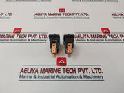 Lot Of 3X Carling 10A-250 VAC Momentary Rocker Switch