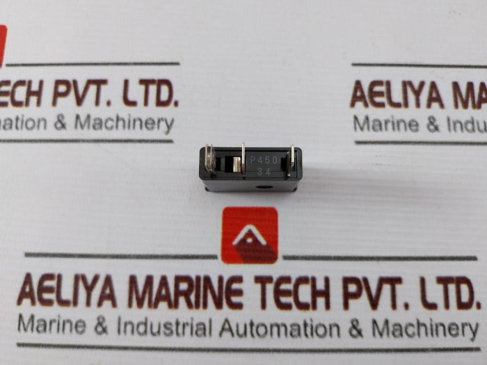 Lot Of 3X Daito P450 General Purpose Fast Acting Alarm Fuse 250V 15A