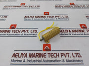 Lot Of 3X Dale Nh-50 Wire Wound Resistor 50W 3.3Î©