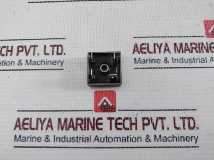 Lot Of 3X General Instrument Kbpc10-06 Bridge Rectifier 