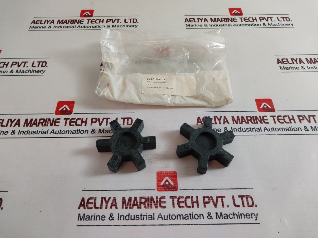 Lot Of 3X Lovejoy 11724 Rubber Coupling Spider L-110 Bb3-01000-025