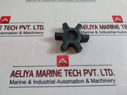 Lot Of 3X Lovejoy 11724 Rubber Coupling Spider L-110 Bb3-01000-025