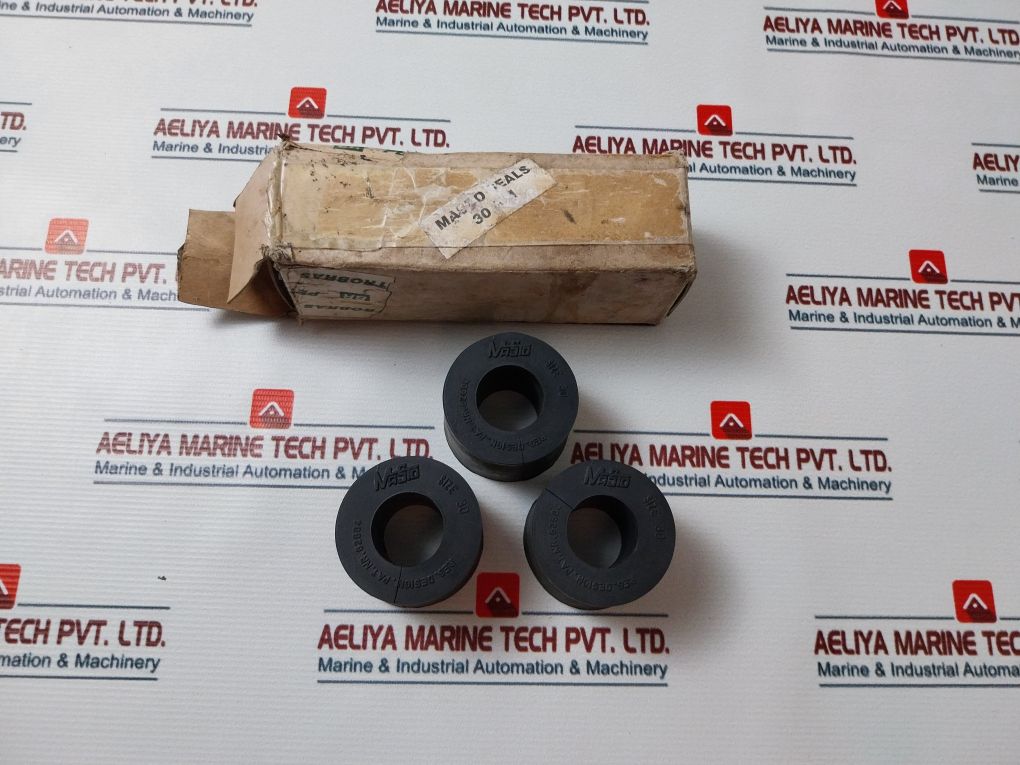 Lot Of 3X Masto 62604 Wire Rope Lubricator Rubber Seal