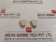 Lot of 3X Molex A-tm Plug Connector