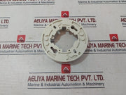 Lot Of 3X Nohmi Fzb013-4 Base Detector