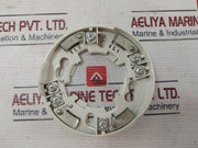 Lot Of 3X Nohmi Fzb013-4 Base Detector