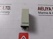 Lot Of 3X Omron H3Y-2- Timer 0-3 Min  24 VDC 5A