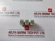 Lot Of 3X Omron H3Y-4 Timer 0-5 Sec 100-120V Ac