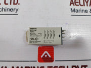 Lot Of 3X Omron H3Y-4 Timer Relay 0-30 Sec