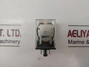 Omron Mk2P-i Relay 250V~50/60Hz