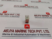 Lot Of 4X Omron My2N Power Relay 24V Dc