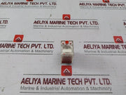 Lot of 3X OMRON MY4IN Monostable Relay 5a 250vac