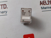Lot of 3X Omron MY4N Power Relay 24V DC