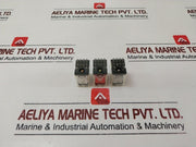 Lot of 3X Omron MY4N Relay 24V DC