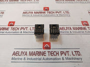 Lot of 7X Omron My4n Relay Coil 100/110vac