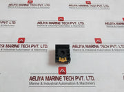 Lot Of 3X Omron Pf113A-e Socket Din Rail Surface Mounting 10A 250V 1918Cx