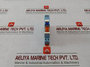 Lot Of 3X Paramount P2-fpzi Plug In Relay Socket Dc 48V 7A/250Vac