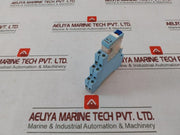 Lot Of 3X Paramount P2-fpzi Plug In Relay Socket Dc 48V 7A/250Vac