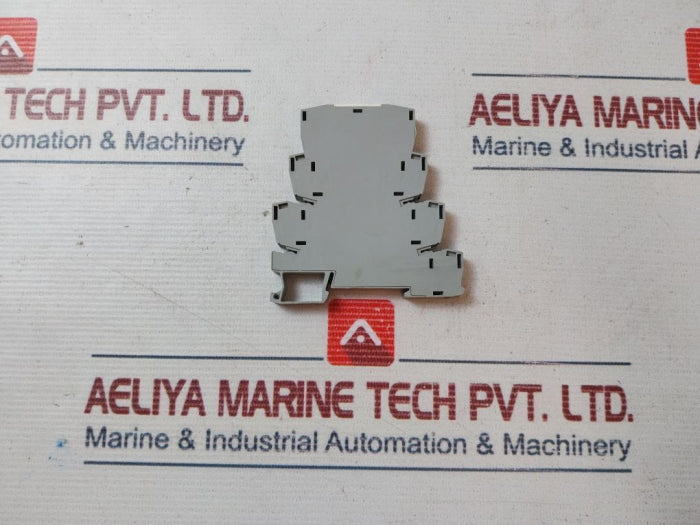 Lot Of 4X Phoenix Contact Plc-esk-gy Terminal Blocks 29 66 50 8