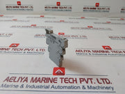 Lot Of 4X Phoenix Contact Plc-esk-gy Terminal Blocks 29 66 50 8