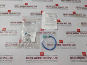 Lot Of 3X Sakazume Lms-10M Led Indicator Light Lamp Ac 125V 1104633